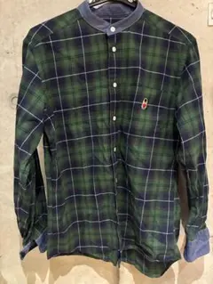 【美品】MACKINTOSH PHILOSOPHY チェックシャツ