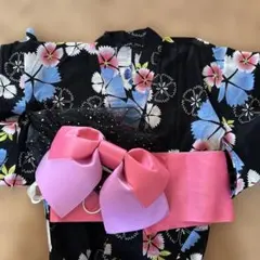 浴衣、帯セット
