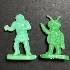 当時もの　古谷製菓　オマケ　ラー　ゴキノザウルス　ポリ製人形セット　レア　希少 2026年最新】ゴキノザウルスの人気アイテム - メルカリ