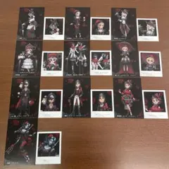 IdentityV 東京タワー コラボ クリアしおりセット - メルカリ