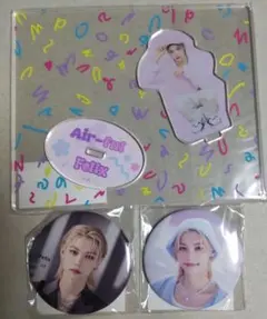 スキズ アイドル