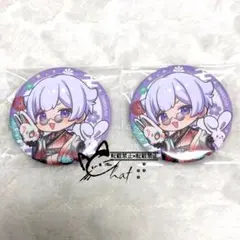 いれいす 初兎 缶バッジ 第21弾 幕開けの歌 2個セット 5周年 しょう