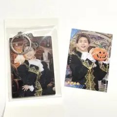 新品 トラキン アクキー・フォトカード  FANTASTICS 瀬口黎弥