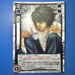 DEATH NOTE トレーディングカード デスノート L DN3-34R - メルカリ
