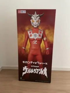 ギガンティックシリーズ ウルトラセブン ツブラヤストア限定版 - メルカリ