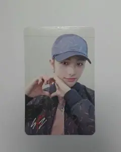 stray kids ヒョンジン hyunjin トレカ miroh スキズ stray kids スキズ ヒョンジン トレカ miroh - メルカリ