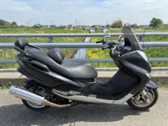 マジェスティ125 実動車　自賠責9年12月まで付きのサムネイル