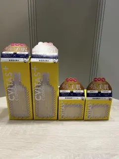 CVITAS+ 化粧水&クリーム　4個セットのサムネイル