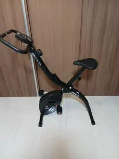 アルインコ 折り畳み式エアロバイク AFBX4771