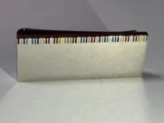 Paul Smith マネークリップ カラフルストライプ