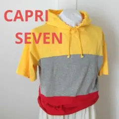 パーカー半袖Tシャツ フード メンズ レディース 匿名