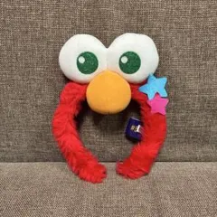 エルモ　カチューシャ　USJ ユニバ