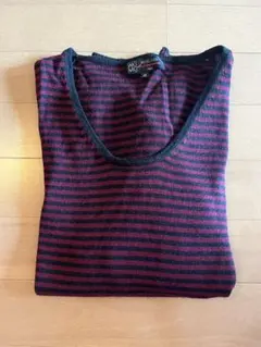 MK MICHEL KLEINクルーネックニット サイズ46