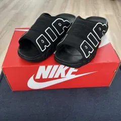 ナイキ エア モア アップテンポ スライド スニーカー 31センチ