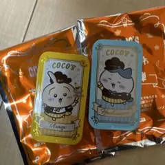 ちいかわ　ココス　第3弾　スライドケース　うさぎ　ハチワレ