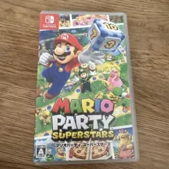 マリオパーティ スーパースターズ