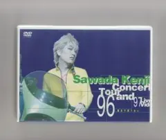 愛まで待てない 沢田研二 DVD コンサートツアー1996~1997 Concert Tour 1996-1997 愛まで待てない : 沢田研二 | HMV&BOOKS