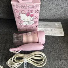 サンリオ ハローキティー ヘアドライヤー 1976年製 昭和 - メルカリ