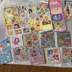 プリキュアシールセット
