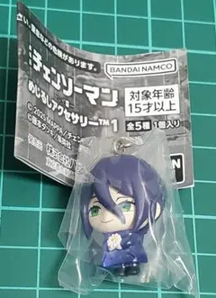 【新品未開封】チェンソーマン めじるしアクセサリー レゼ