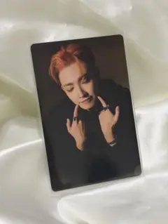 ATEEZ ホンジュン gh1 work 封入
