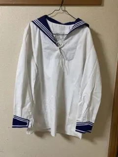 イタリア海軍　セーラー服　実物のサムネイル