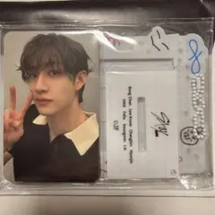 straykids ☆ FC更新特典 アクリルトレカスタンド