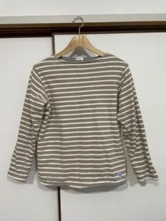 専用！ORCIVAL 長袖Tシャツ フリース裏地付き