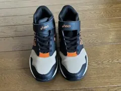 asics スノトレ レーザービーム LAZERBEAM 22cm 冬靴