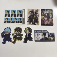 マッシュル MASHLE グッズ 7点セットのサムネイル