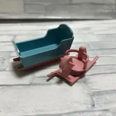 シルバニアファミリー 赤ちゃん遊具セット