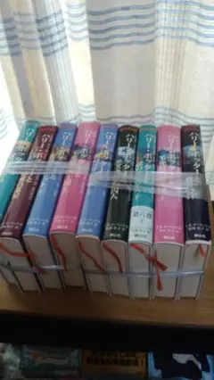 ハリーポッター 全巻20巻セット ペガサス文庫 漢字ふりがな - メルカリ