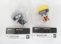 まちぼうけNARUTO-ナルト- 一楽ラーメンの場合 2種