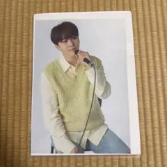 SEVENTEEN SEUNGKWAN ミニポスター
