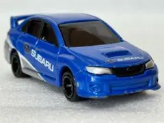 値下げ☆トミカ 7 インプレッサWRX STI 4door グループR4仕様