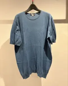 ジョンスメドレーコットンニットのサムネイル