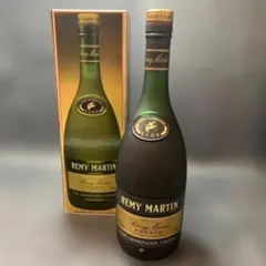 希少・古酒】レミーマルタン VSOP ブランデー特級 旧ボトル 箱付き