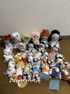 2026年最新】モフサンド ぬいぐるみ まとめ売りの人気アイテム - メルカリ