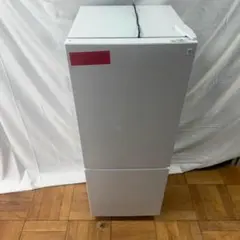 ニトリ ノンフロン冷凍冷蔵庫 2025年製 NR-133L K - メルカリ