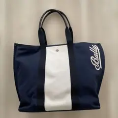 BALLY キャンバストートバッグ