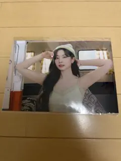 ☆TWICE☆#TWICE5 特典ポストカード☆ ダヒョン