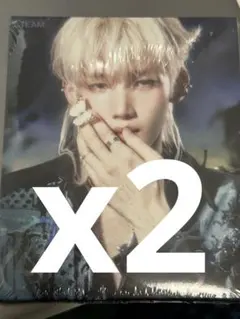 新品未開封 &TEAM Back to life ROAR JO