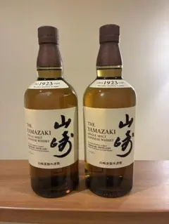 2026年最新】山崎 1923 シングルモルトの人気アイテム - メルカリ
