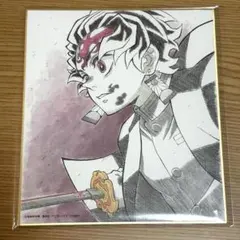鬼滅の刃 カウントダウンand上映中ポスト イラストギャラリーWEBSHOP