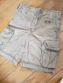 110 babygap カーゴハーフパンツ