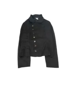 な*し様 00s asymmetry see-through shirtのサムネイル