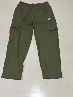 き*う様 ナイキ スポーツウェア クラブ メンズ ウーブン カーゴ パンツ カー