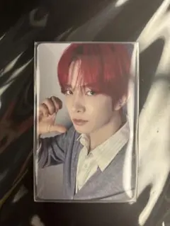 ENHYPEN エナプ 宵 ヒスン ラキドロ トレカ HMV