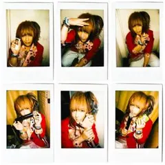 V系☆バフォメット【涼太】チェキ【1-6】6点セット - メルカリ