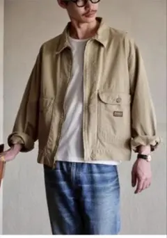 90's Dickies Reproduction Work Jacket